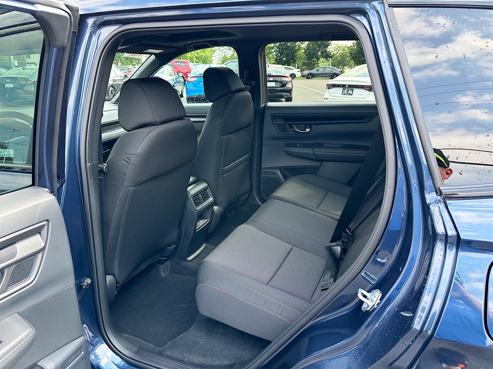 2026 Honda CR-V Hybrid photo 4