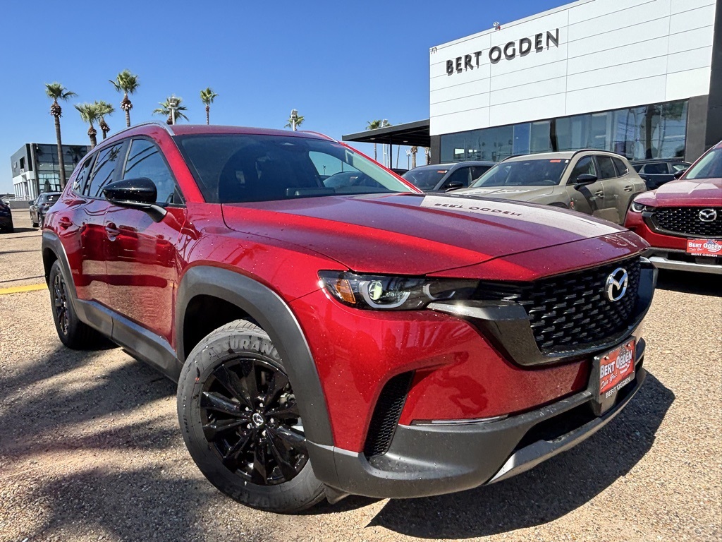2026 Mazda CX-50 Select's photo