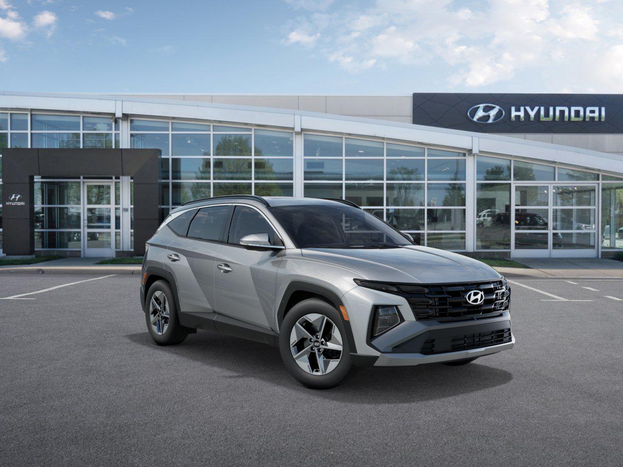2025 Hyundai Tucson SEL Convenience photo 2