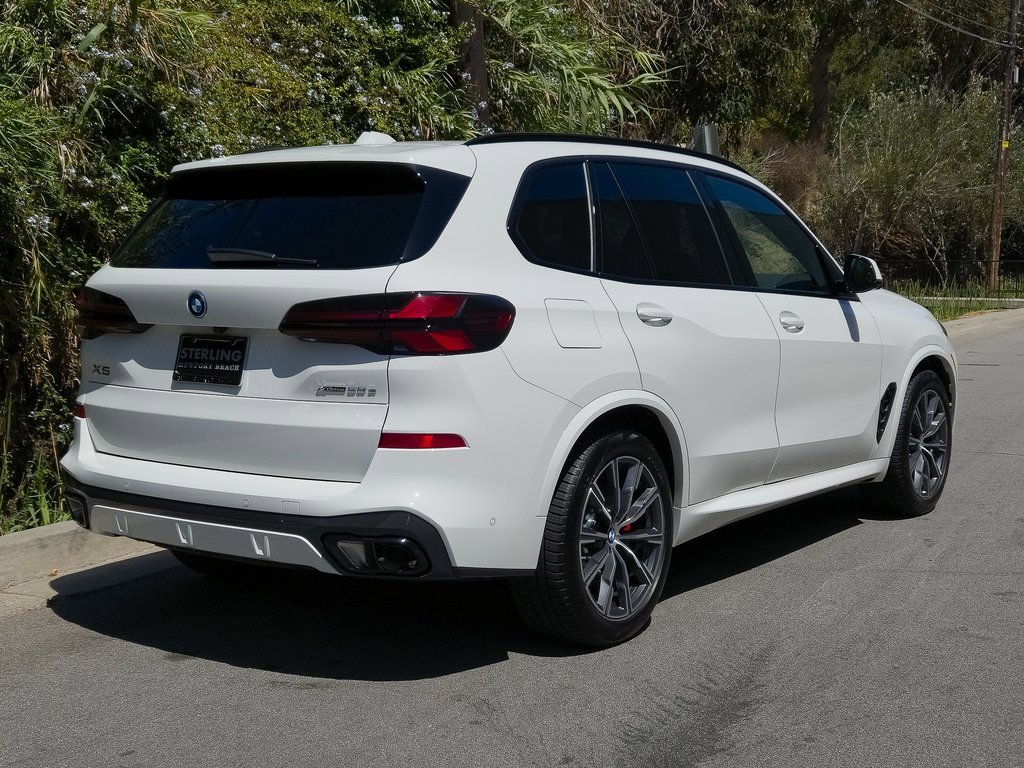2026 Bmw X5 xDrive50e photo 5