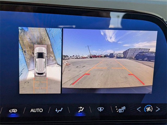 2025 Chevrolet Equinox EV 1LT photo 19