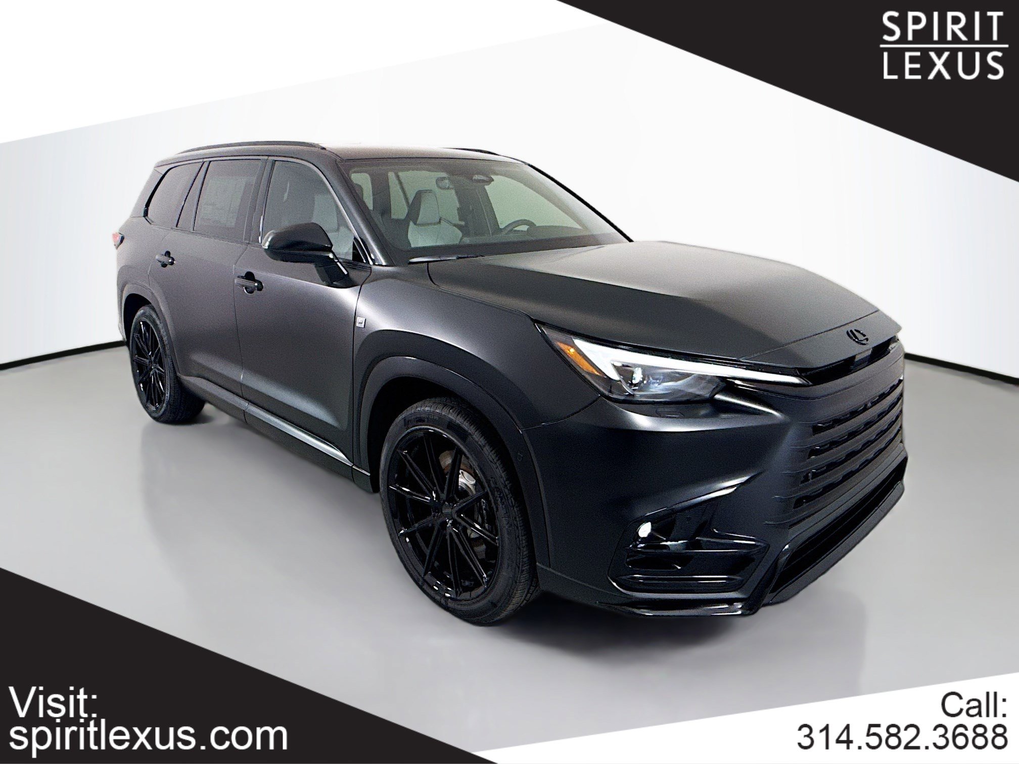 2025 Lexus TX Hybrid F Sport Premium's photo