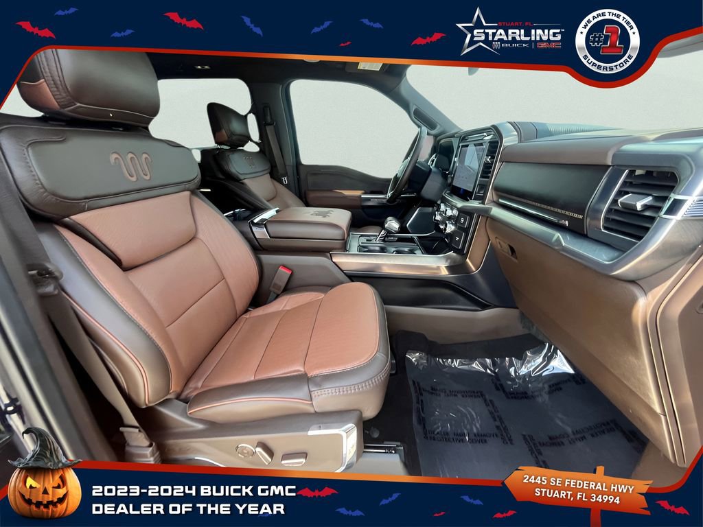 2024 Ford F-150 King Ranch photo 17