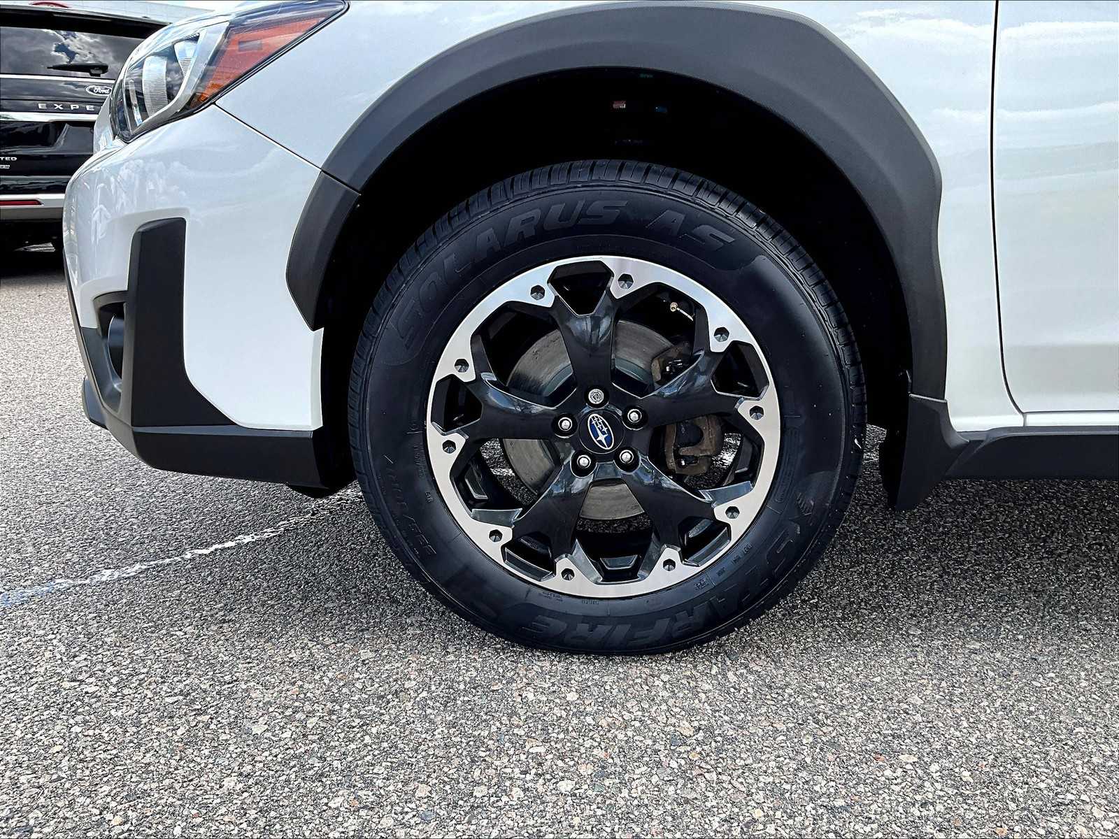 2022 Subaru Crosstrek Premium photo 7