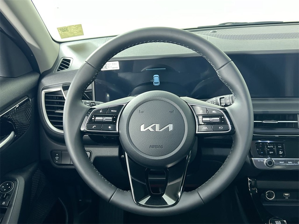 2026 Kia Seltos S photo 14