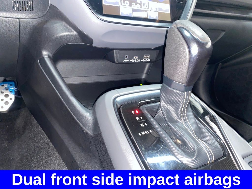2024 Subaru Crosstrek Sport photo 22