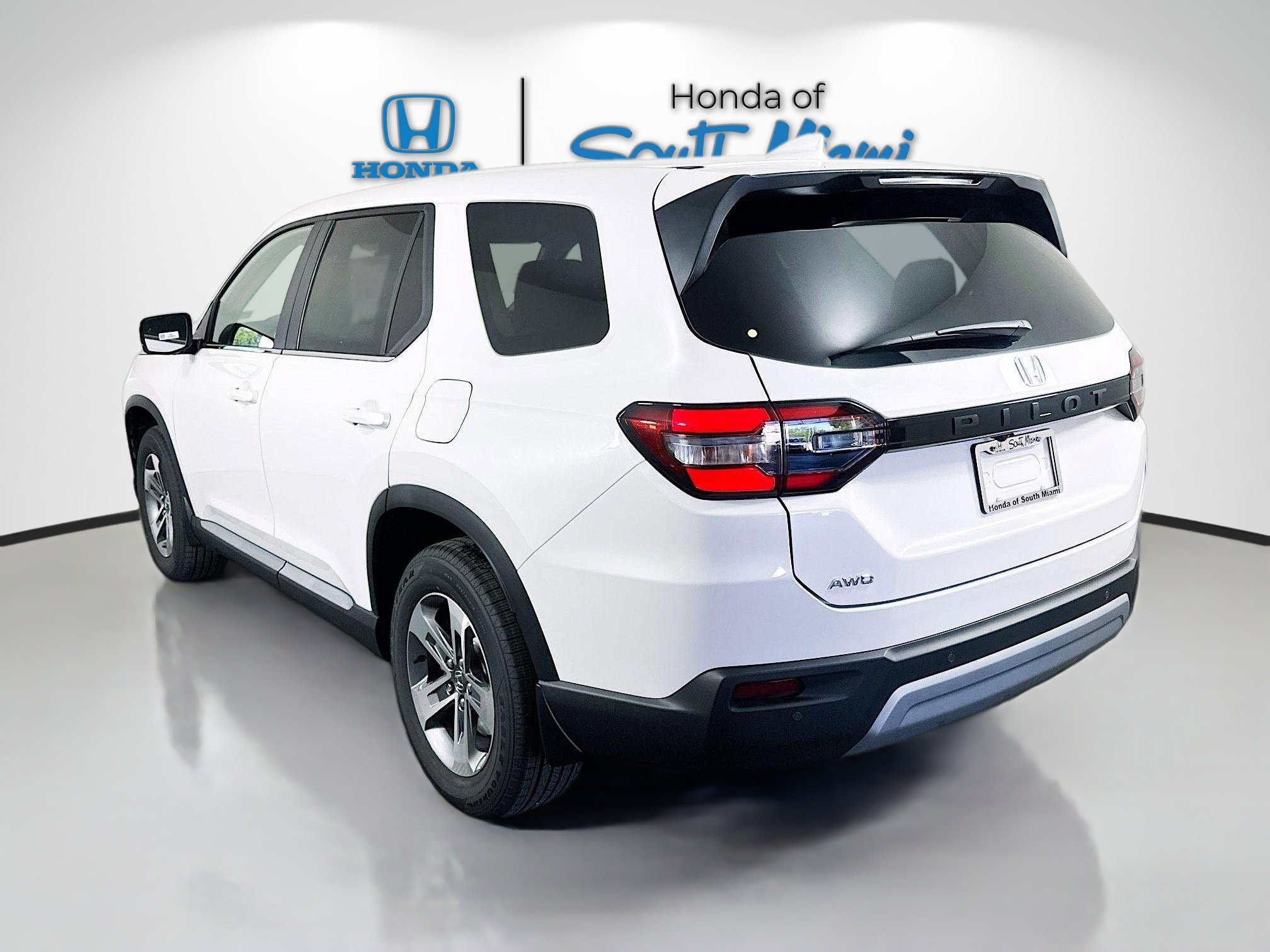2025 Honda Pilot EX-L photo 4