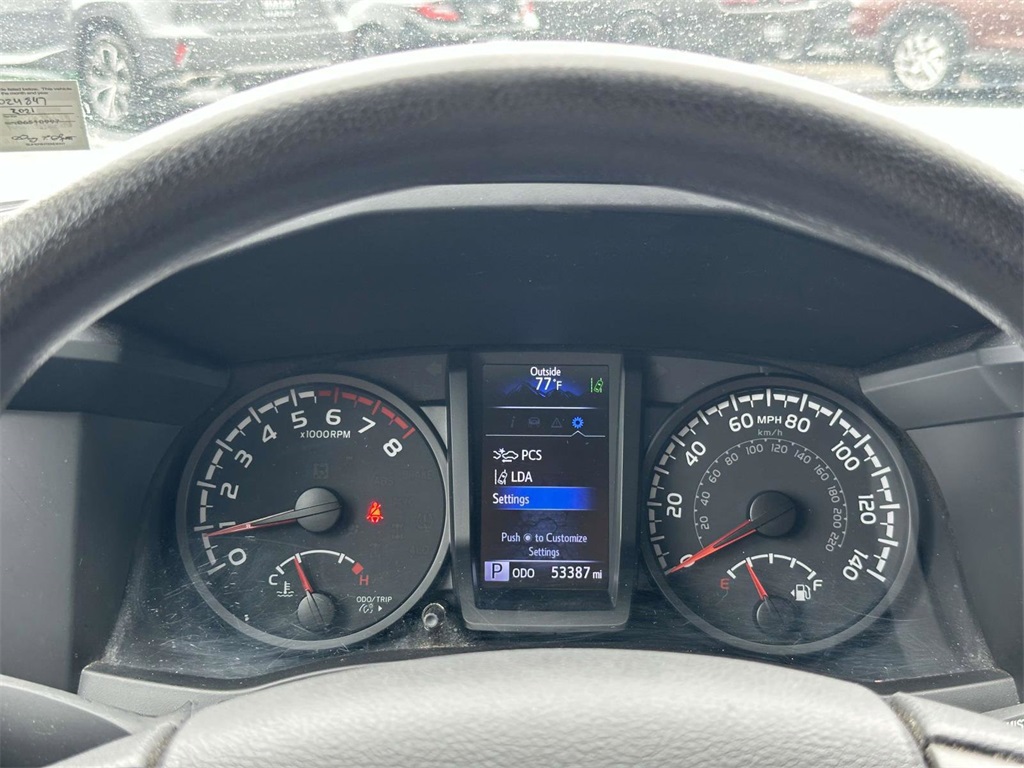 2021 Toyota Tacoma SR Access Cab photo 9