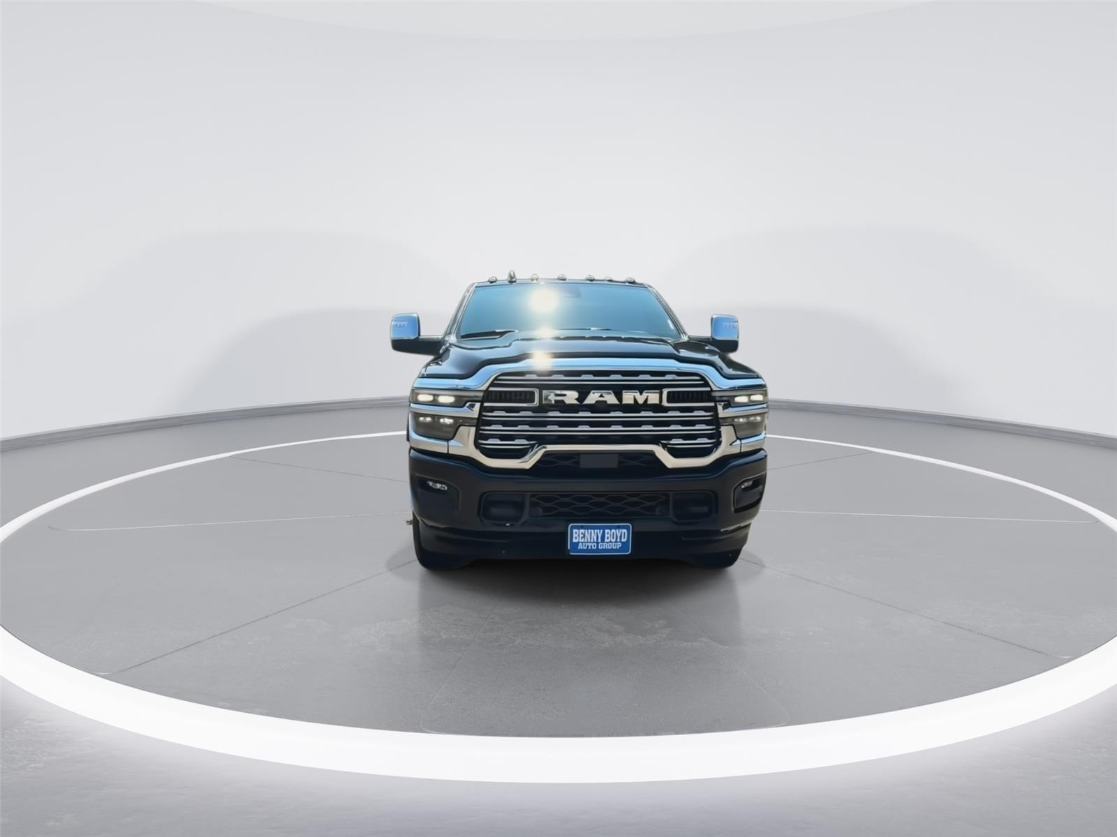 2026 Ram 3500 Limited Longhorn photo 2