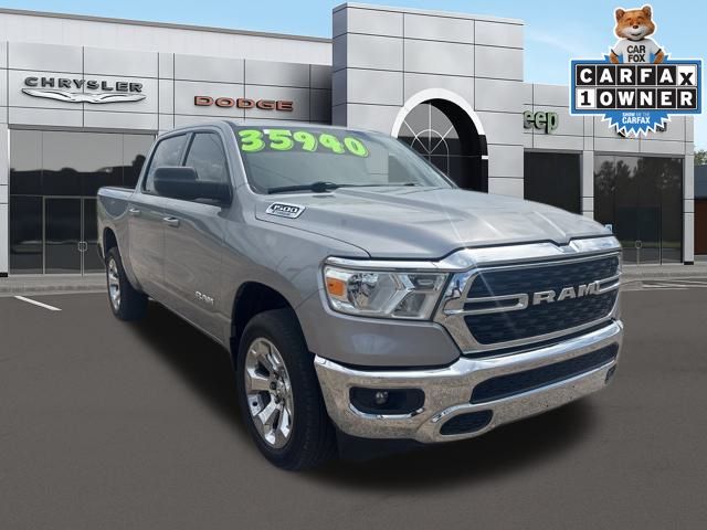 2022 Ram 1500 Big Horn Lone Star photo 2