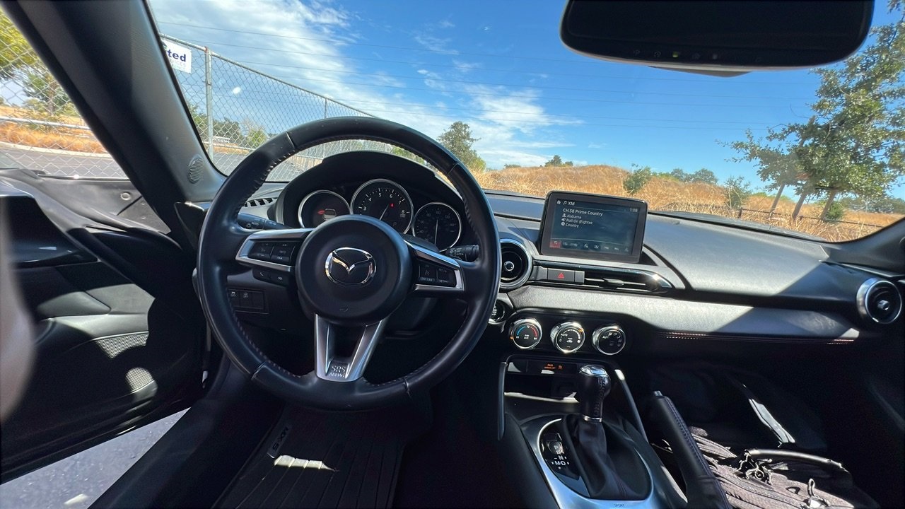 2019 Mazda MX-5 Miata Grand Touring photo 4
