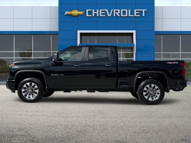 2025 Chevrolet Silverado 2500HD Custom photo 7