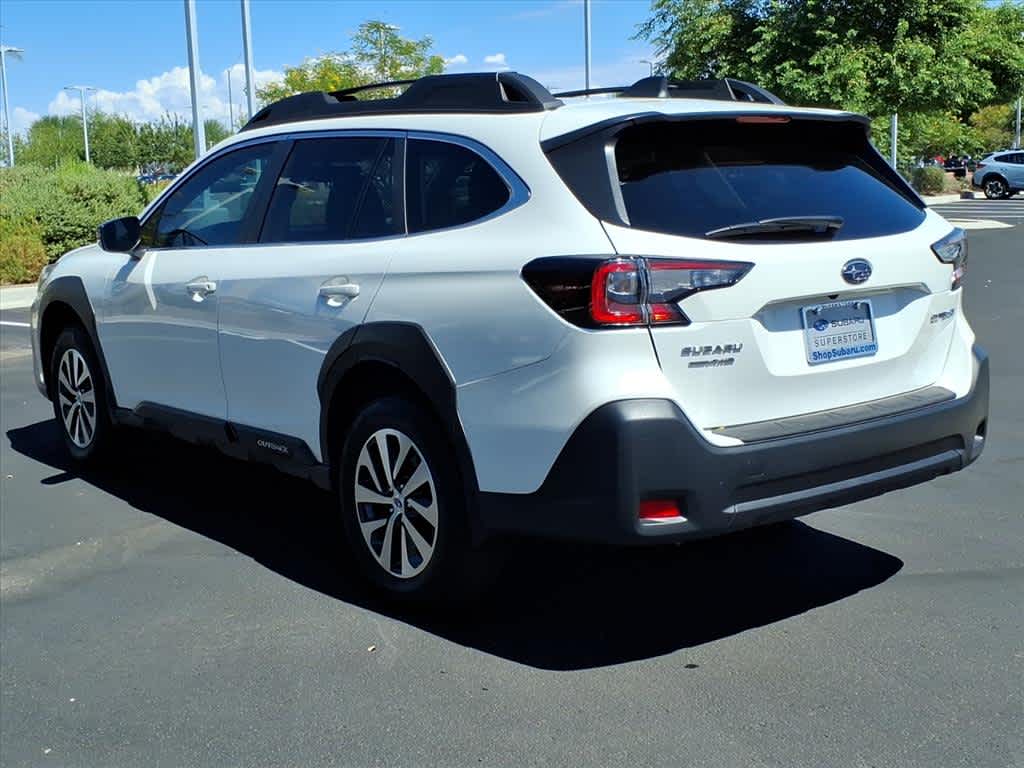 2025 Subaru Outback Premium photo 2