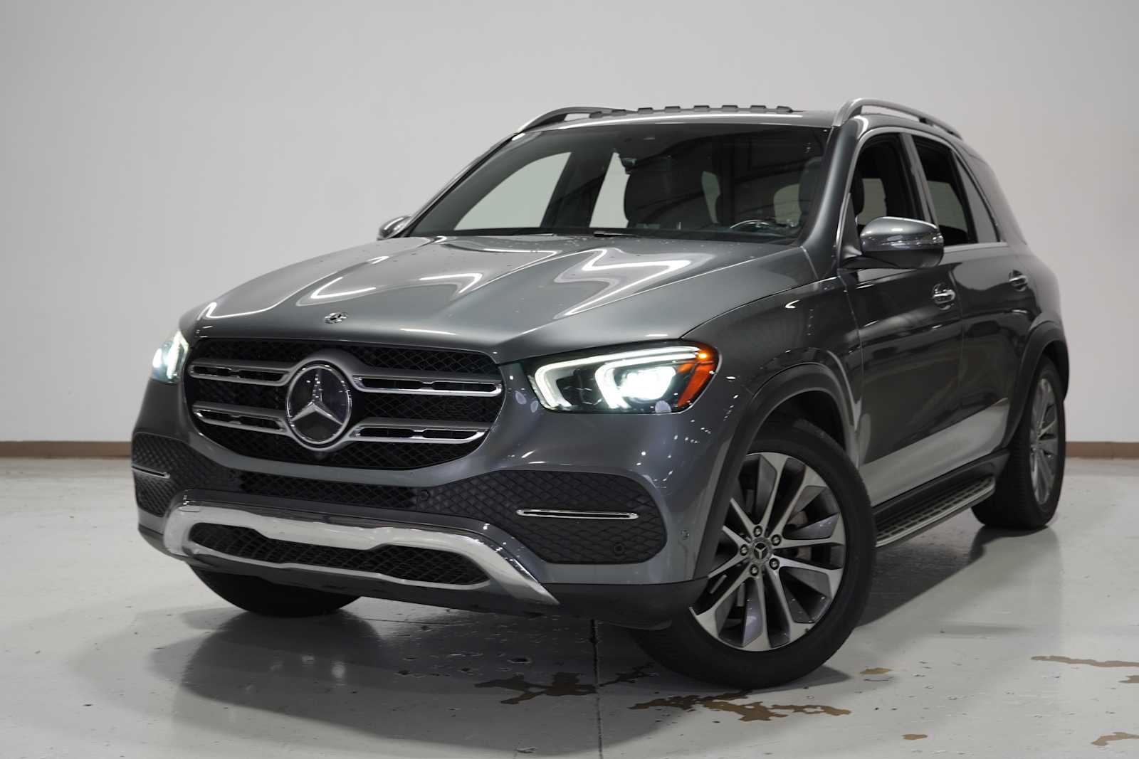 2020 Mercedes-Benz GLE GLE350's photo