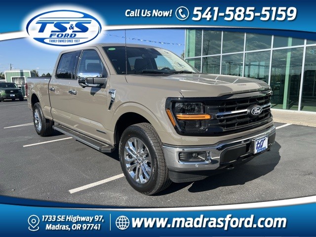 2025 Ford F-150 XLT's photo