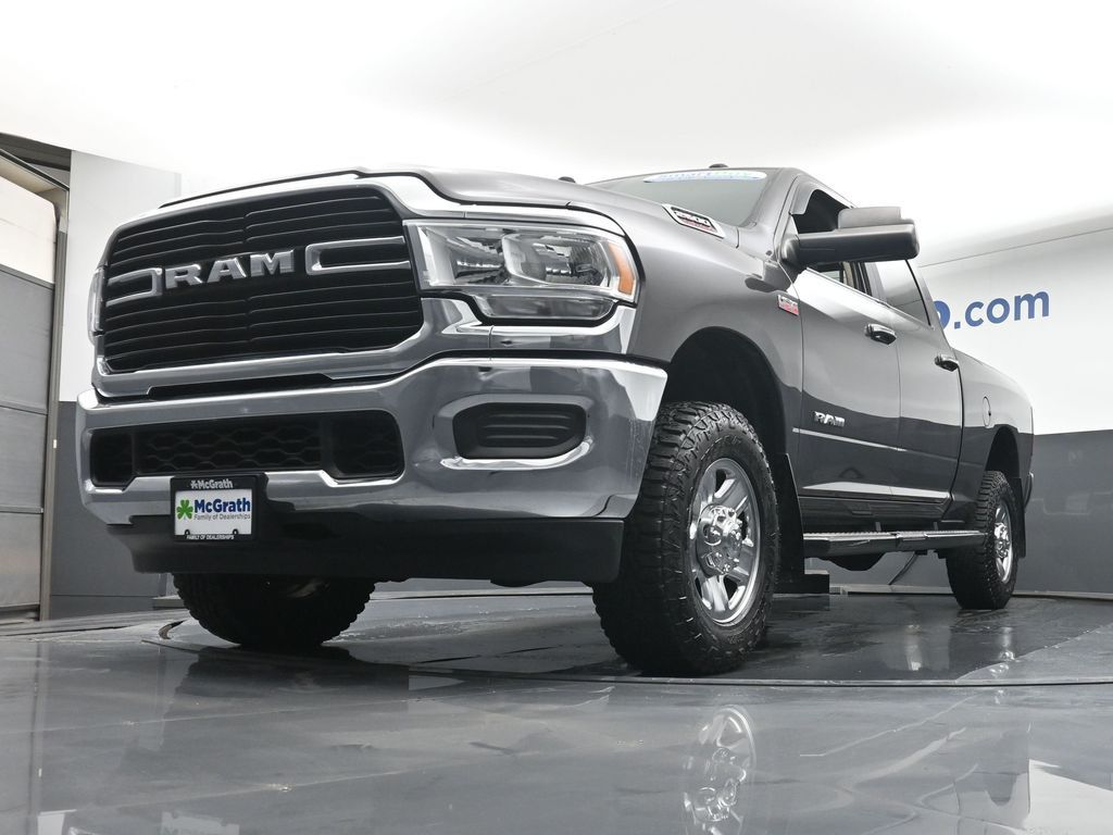 2019 Ram 2500 Big Horn photo 4