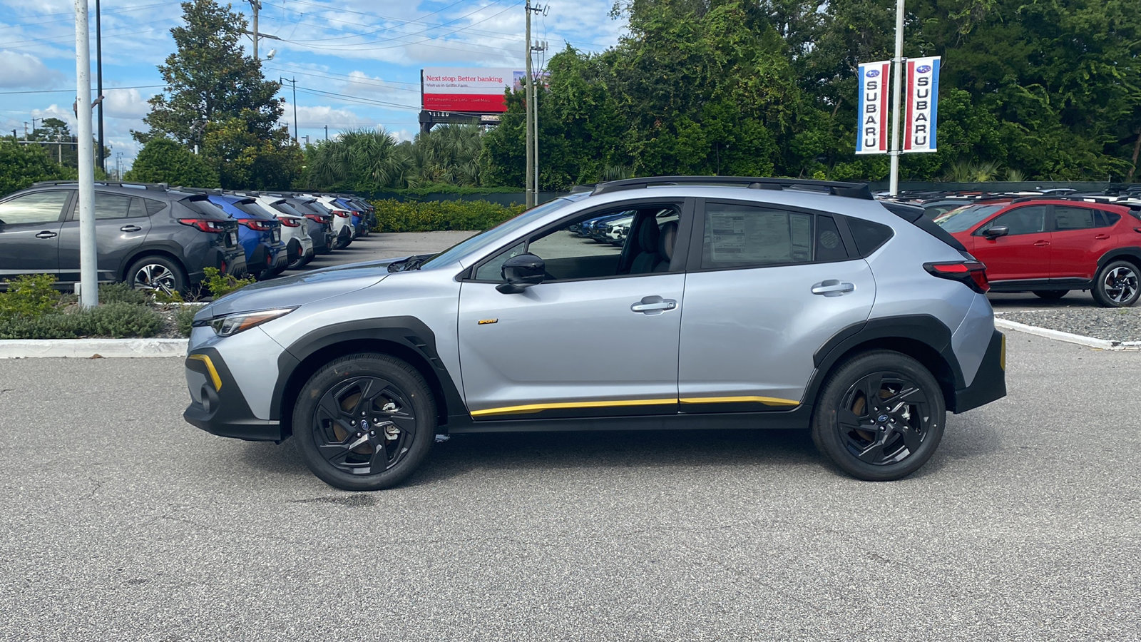2025 Subaru Crosstrek Sport photo 3