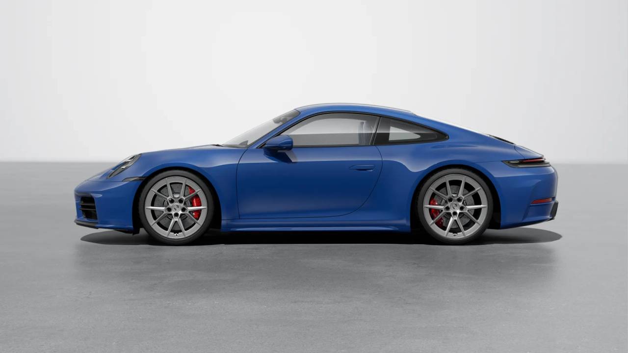 2025 Porsche 911 S photo 2