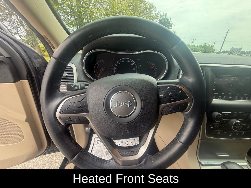 2021 Jeep Grand Cherokee Laredo E photo 19
