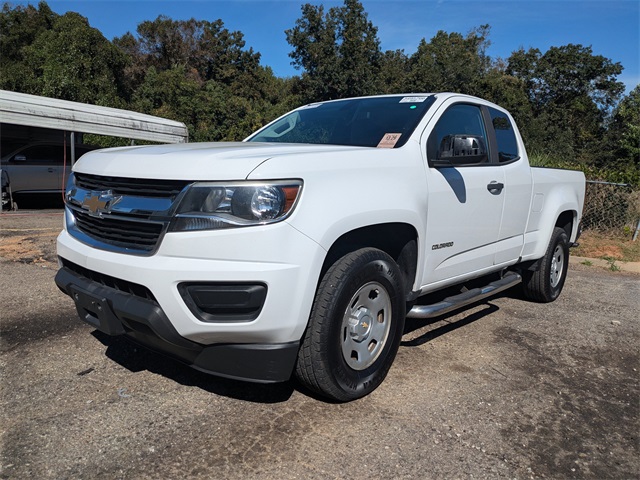 2019 Chevrolet Colorado