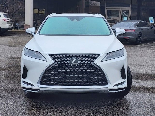 2020 Lexus RX 350 Premium photo 2