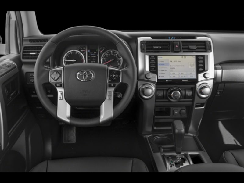 2022 Toyota 4Runner TRD Sport photo 4