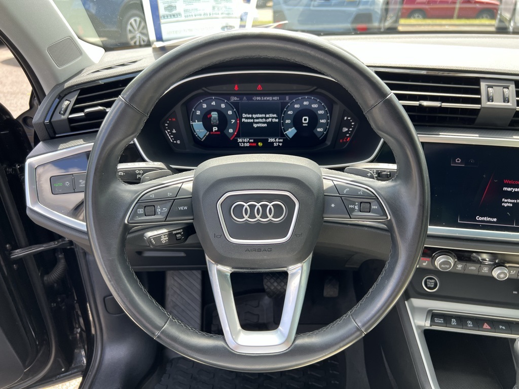 2022 Audi Q3 Premium Plus S line photo 14