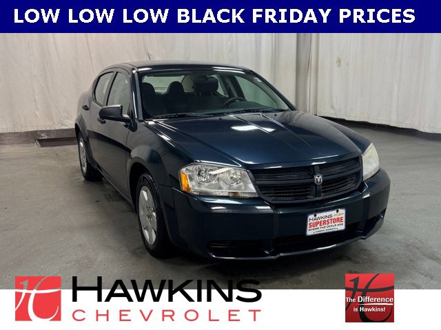 2008 Dodge Avenger SE
