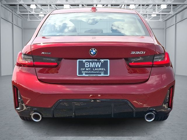 2025 Bmw 330i xDrive Sedan photo 3