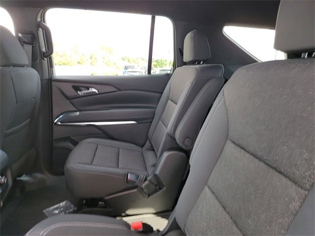 2026 Chevrolet Traverse photo 9