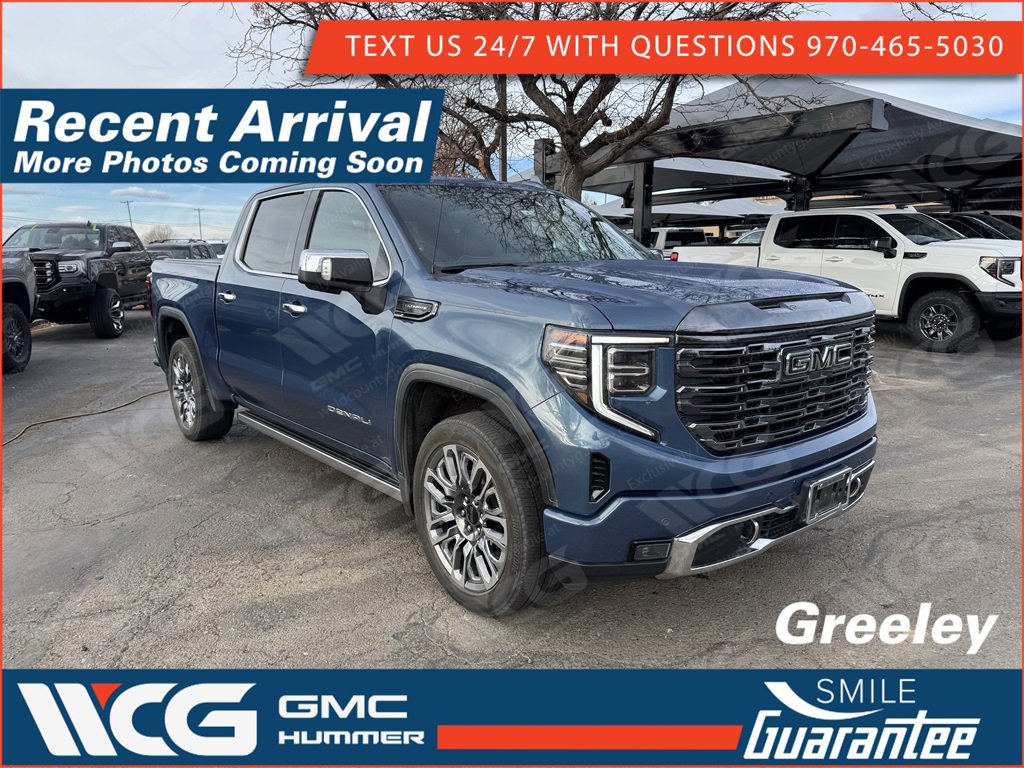 2024 GMC Sierra 1500 Denali Denali Ultimate's photo