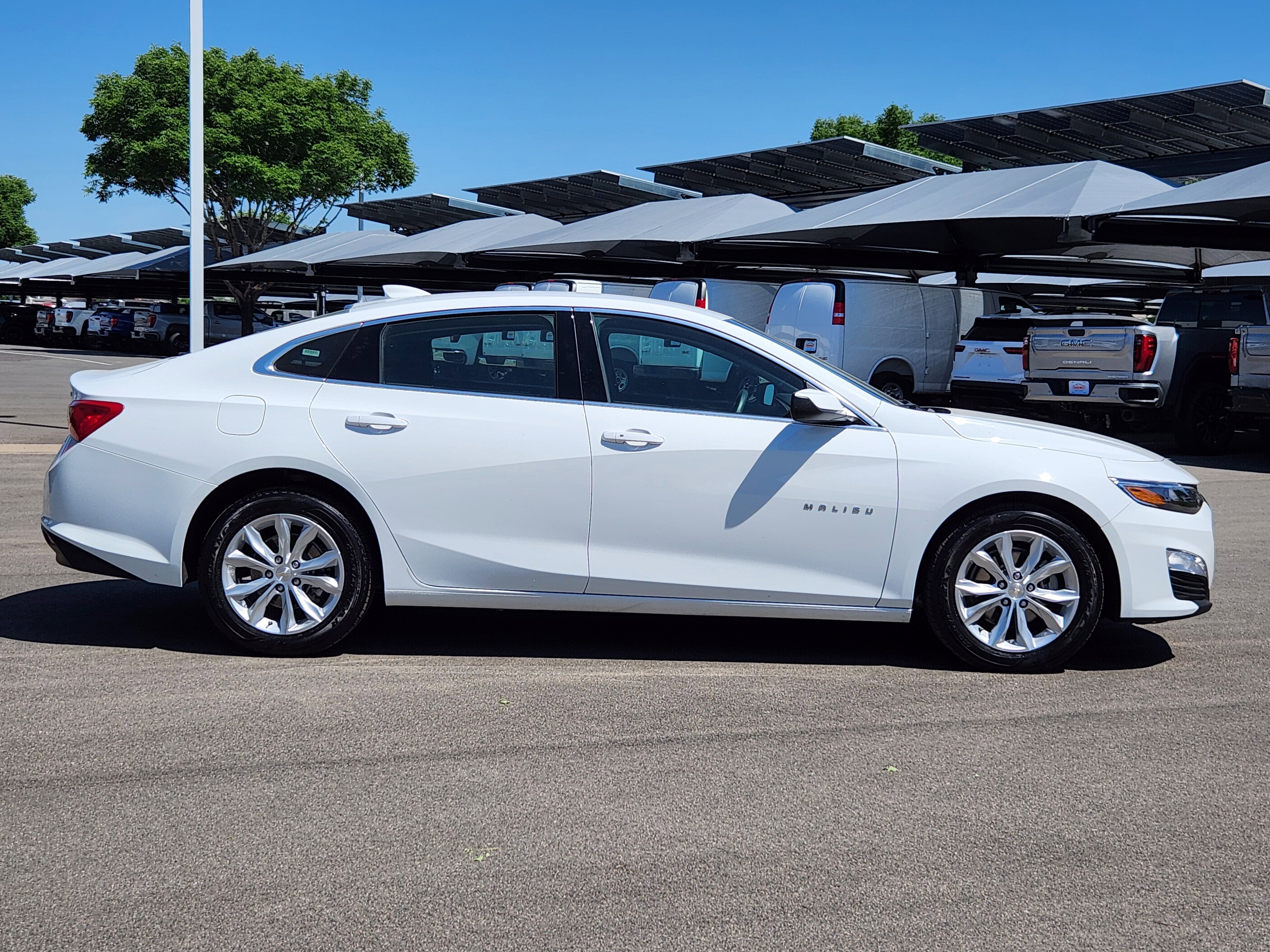 Certified 2024 Chevrolet Malibu 1LT with VIN 1G1ZD5STXRF152287 for sale in Henderson, CO