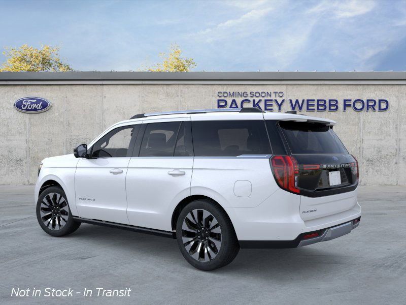 2025 Ford Expedition Platinum photo 5
