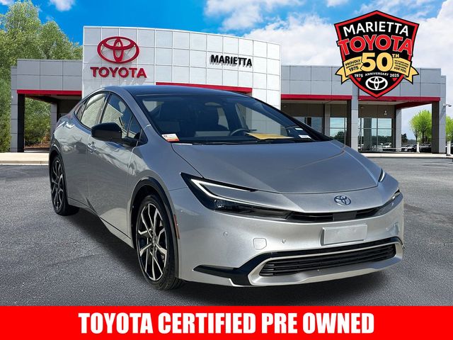 2024 Toyota Prius Prime