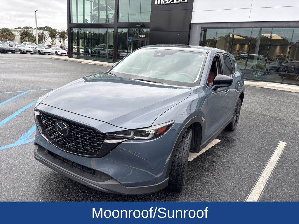 2023 Mazda CX-5 2.5 S Carbon photo 3