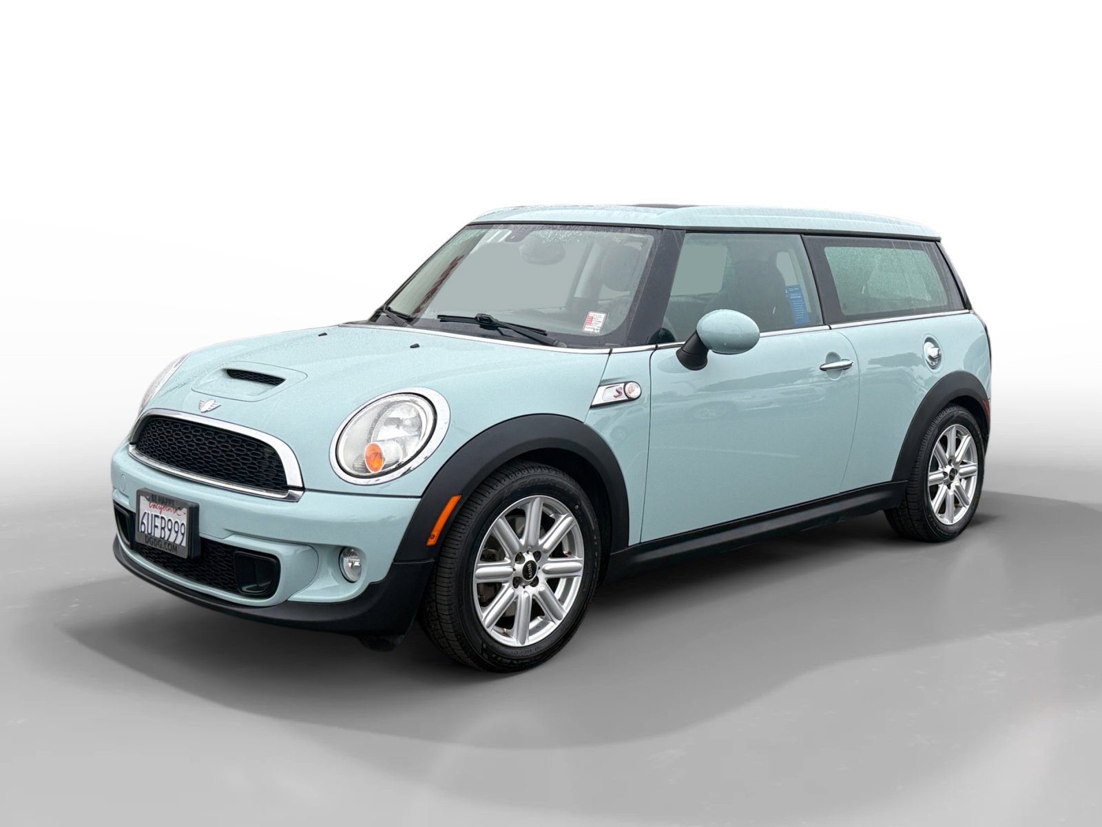 2012 MINI Cooper S's photo