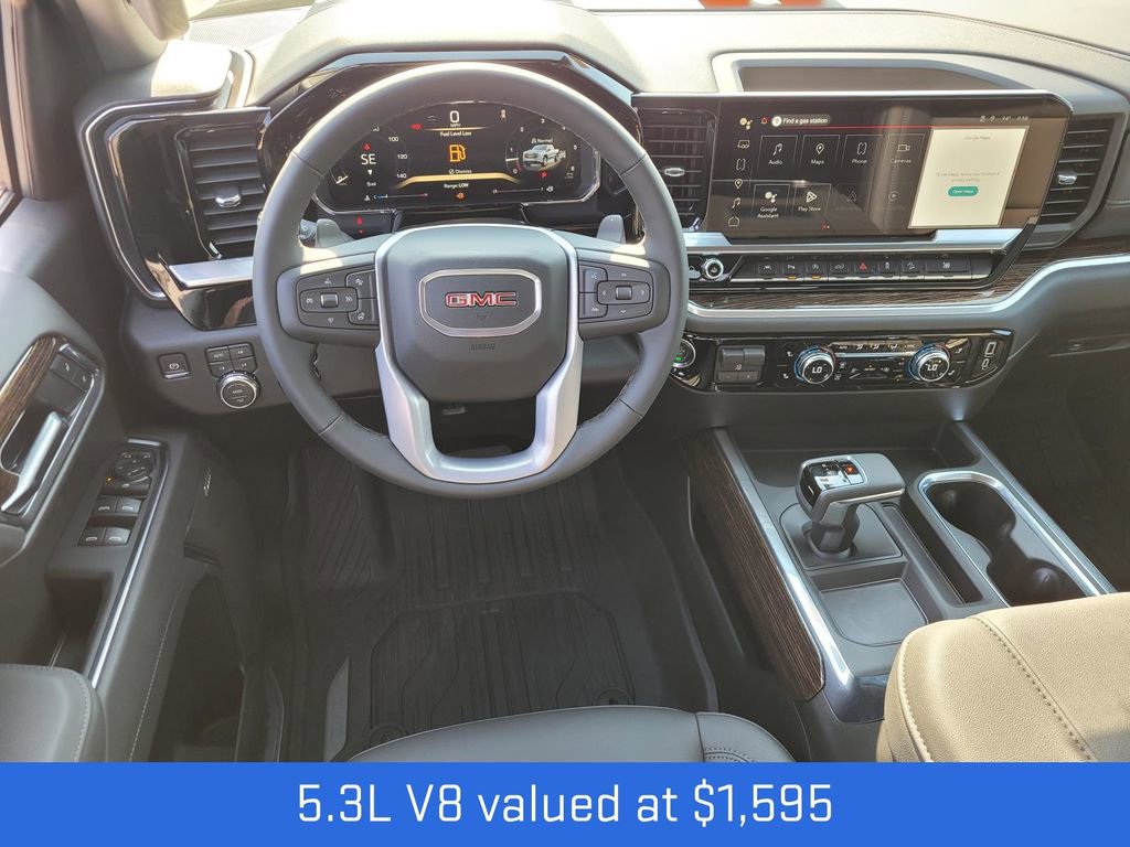 2026 Gmc Sierra 1500 Elevation photo 5