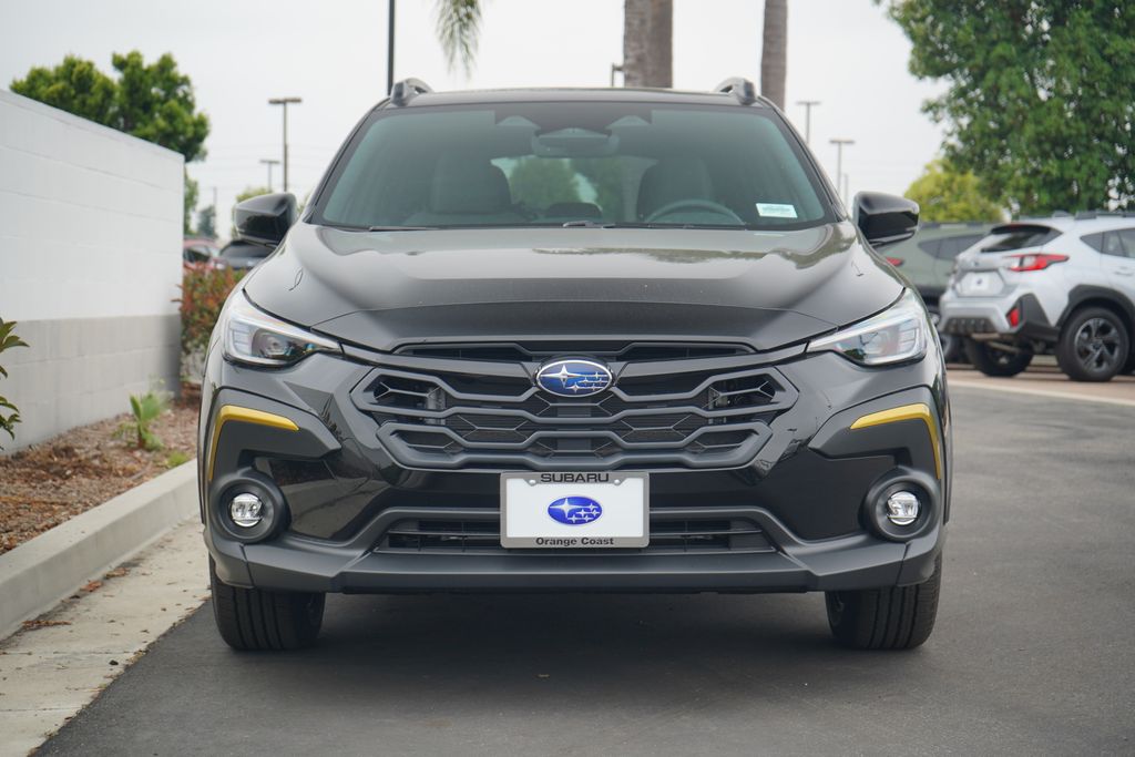 2025 Subaru Crosstrek Sport photo 4