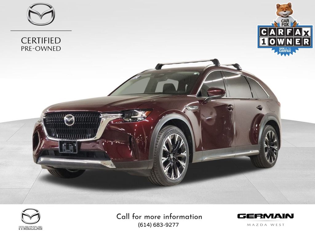 2024 Mazda CX-90