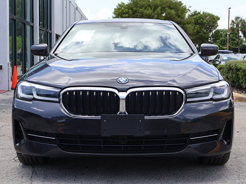 2023 Bmw 530e 5-Series photo 9