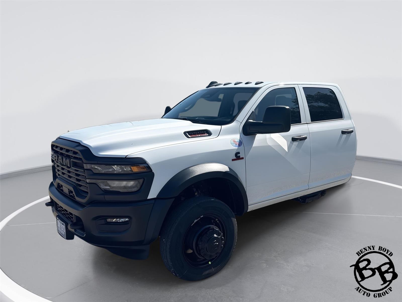 2026 RAM Ram 5500 Chassis Cab Big Horn's photo