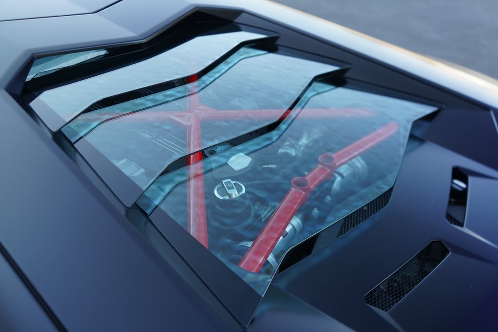 2012 Lamborghini Aventador photo 13