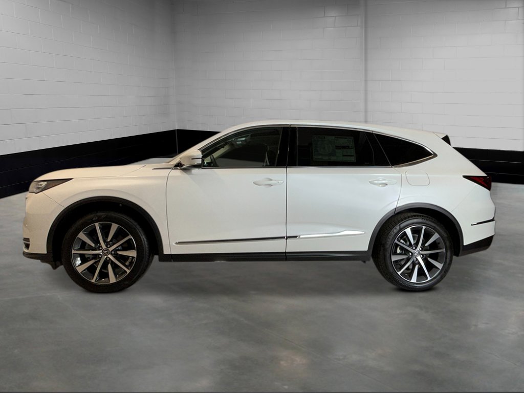 2026 Acura MDX SH-AWD Technology photo 2
