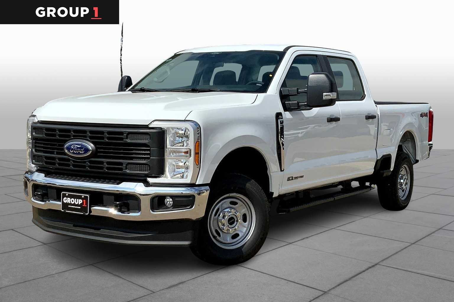2026 Ford F-250 Super Duty XL's photo