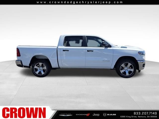 2025 Ram 1500 Tradesman photo 4