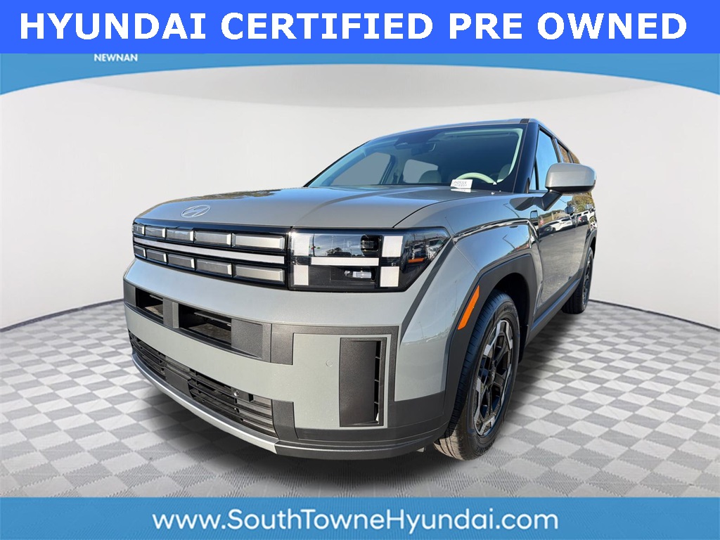 2025 Hyundai Santa Fe SE's photo
