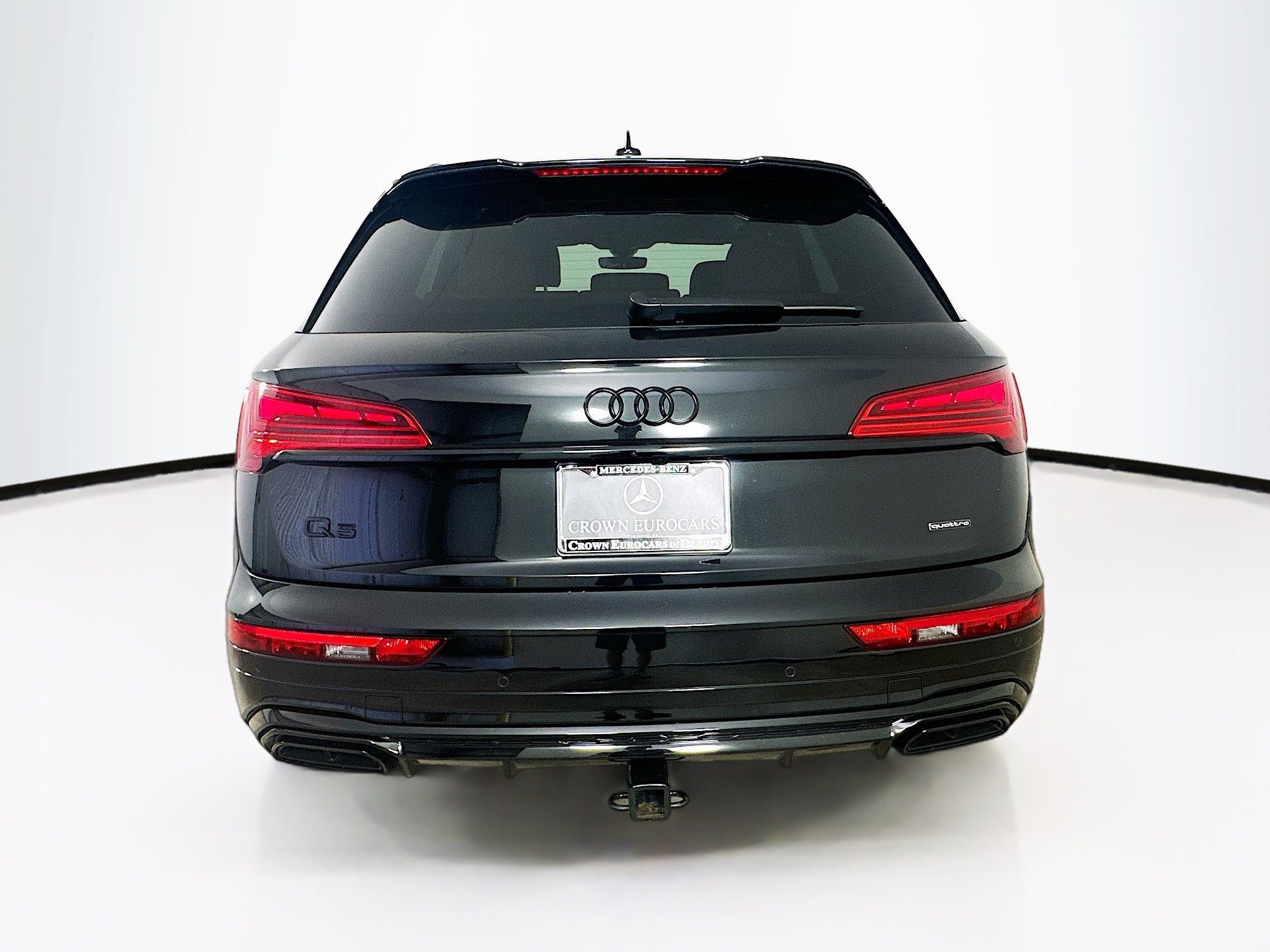 2024 Audi Q5 55 Premium Plus photo 5