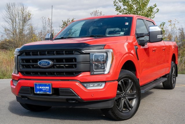 2022 Ford F-150 Lariat's photo