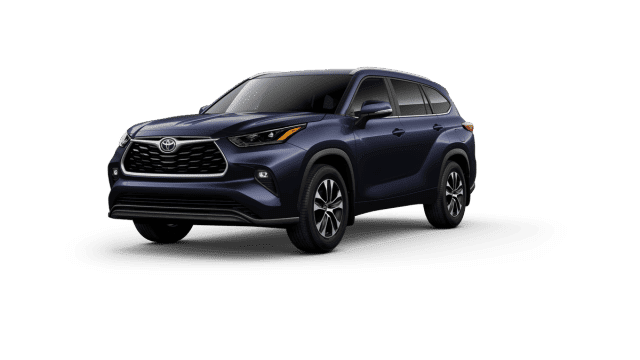 2025 Toyota Highlander XLE