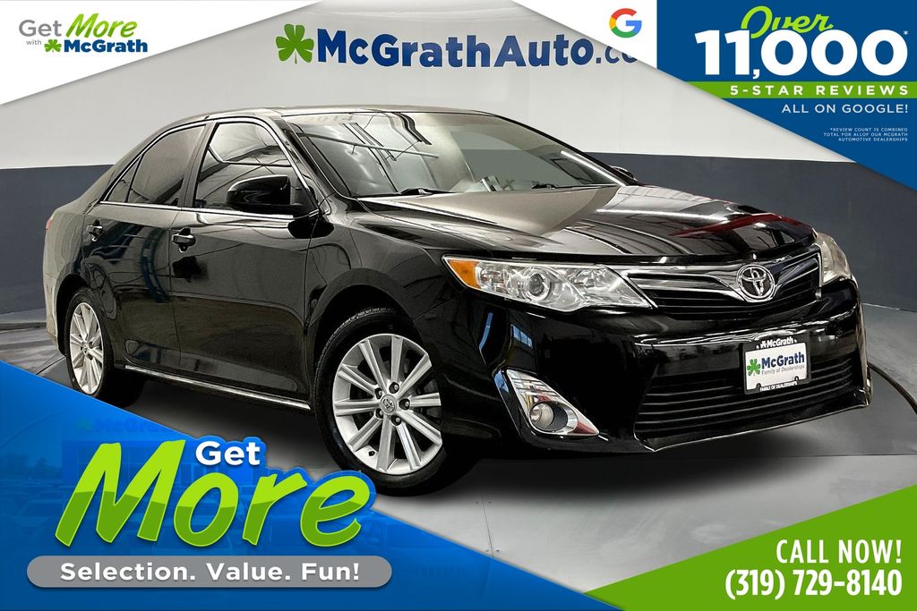 2014 Toyota Camry XLE